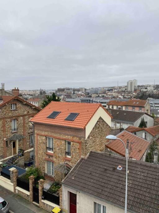 Paris Gentilly Appartement Tout Equipe - Rer B Exterior foto
