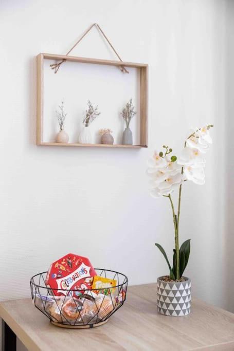 Paris Gentilly Appartement Tout Equipe - Rer B Exterior foto